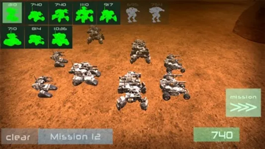 Mech Simulator: Final Battle screenshot 6