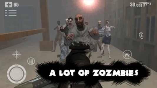 Zombie: Whispers of the Dead screenshot 3