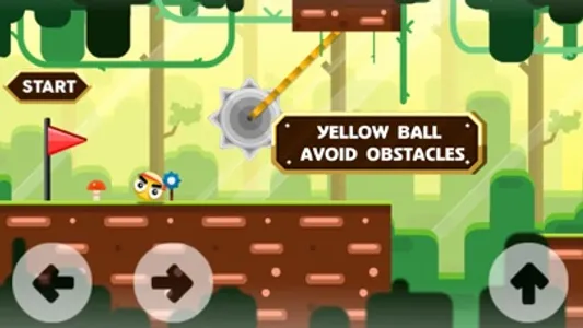 Rolling Ball Adventure screenshot 0