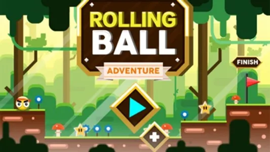 Rolling Ball Adventure screenshot 4