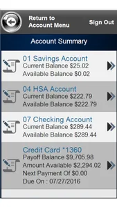 SouthWest Communities FCU screenshot 1