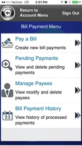 SouthWest Communities FCU screenshot 2