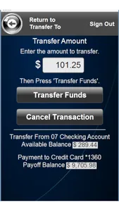 SouthWest Communities FCU screenshot 4