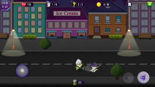 Spooky Town screenshot 1