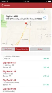 Big Red Mobile screenshot 5