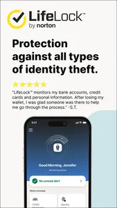 LifeLock Identity screenshot 0