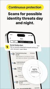LifeLock Identity screenshot 1