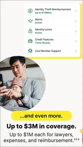 LifeLock Identity screenshot 8