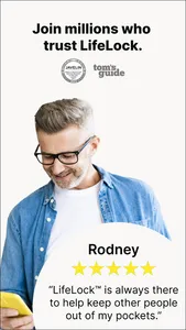 LifeLock Identity screenshot 9