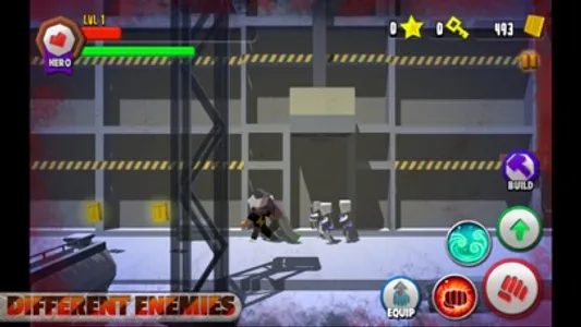 Fight & craft - Mine Fight screenshot 1