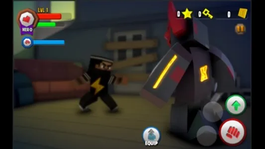 Fight & craft - Mine Fight screenshot 2