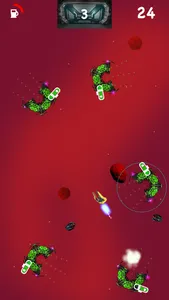 Space Gate Rush screenshot 1