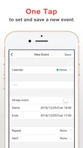 Simple Calendar: ToDo Planner screenshot 6