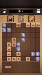 Wood Block Match screenshot 1