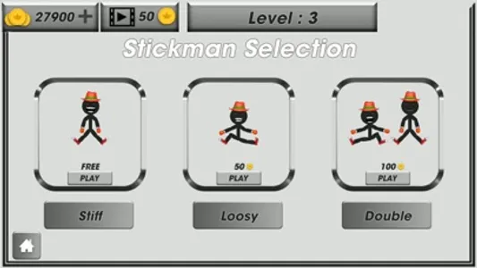 Kill Stickman Hero Destruction screenshot 1