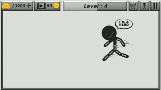 Kill Stickman Hero Destruction screenshot 3