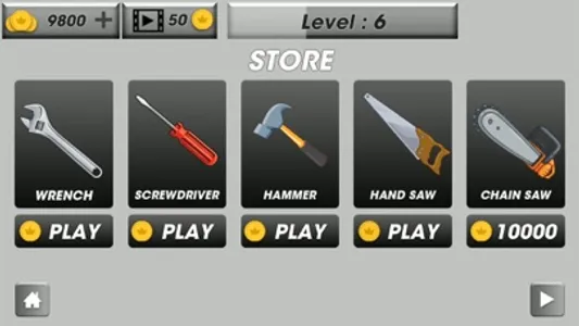 Kill Stickman Hero Destruction screenshot 4