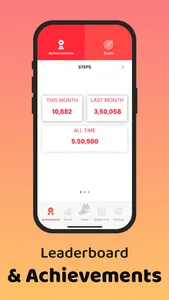 Steps Tracker - Walkmeter screenshot 3