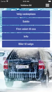 Voldene Bil screenshot 0