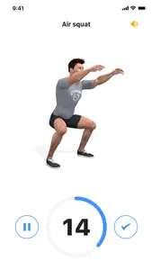 myEspacéo  - Coaching Fitness screenshot 1