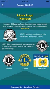 Lions Club of Calcutta screenshot 6