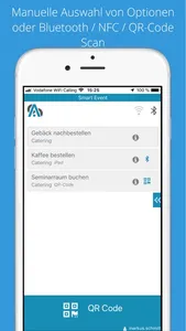 Smart Event screenshot 1
