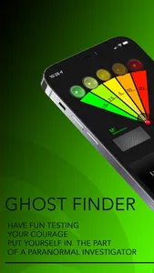 Ghost Finder Tools screenshot 0