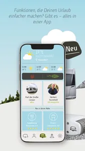 MyCaravaning screenshot 0