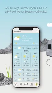 MyCaravaning screenshot 1