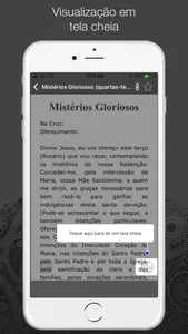 Orações Católicas screenshot 1