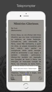 Orações Católicas screenshot 2