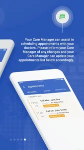 360 Patient Touch screenshot 5