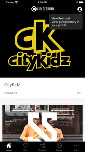 The City KC screenshot 0