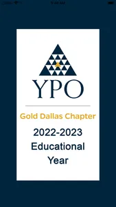 YPO Gold Dallas screenshot 0