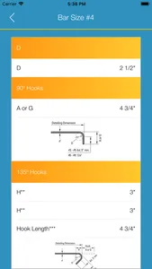 CRSI Rebar Reference screenshot 4