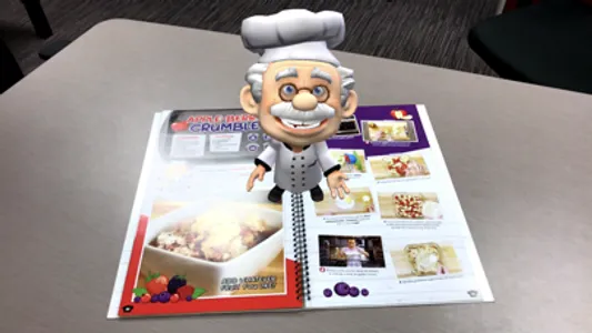 Professor Maxwell’s 4D Chef screenshot 1