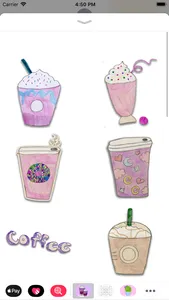 Kawaii! Coffee & Beverages screenshot 3