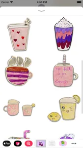 Kawaii! Coffee & Beverages screenshot 5