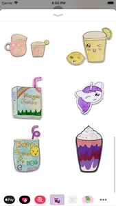 Kawaii! Coffee & Beverages screenshot 7