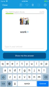 Learn English - Voc App screenshot 4