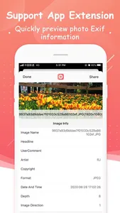 Exif Master screenshot 4