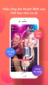 LiveKara - Hát Karaoke screenshot 2