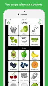 Personal Smoothie Chef Vegan screenshot 3