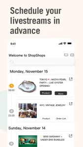 ShopShops Seller screenshot 4