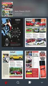 Auto Classic Magazin screenshot 3