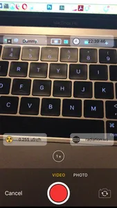 AtomCam screenshot 1