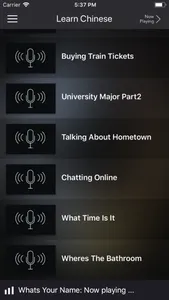Fast - Learn Chinese screenshot 2
