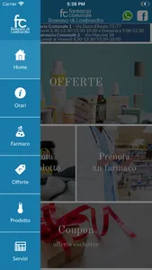 Farmacia Comunale Romano screenshot 1