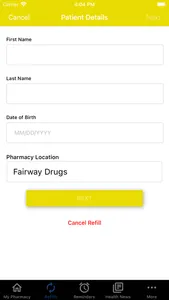 Fairway Drugs Rx screenshot 1