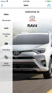 Toyota RAV4 - Shop. Buy. Own. screenshot 1